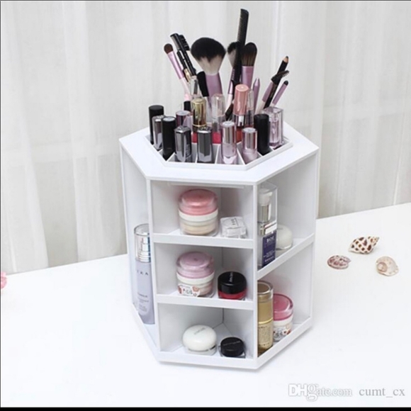 Other - Rotating Makeup Organizer